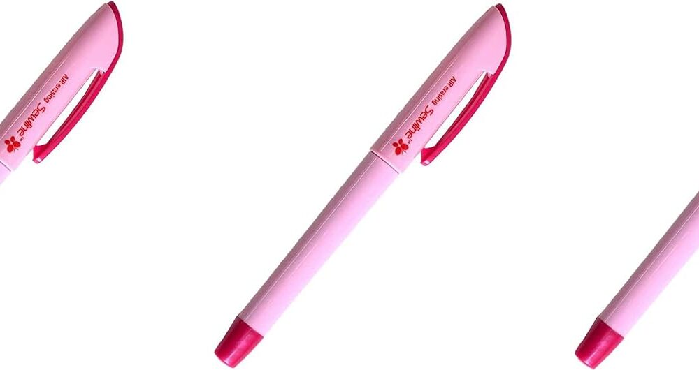 Sewline Air-Erasable Fabric pen (3)