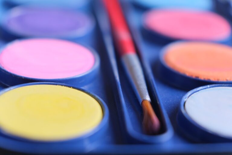 Unleash Your Creativity with Our Unique Fabric Paints
